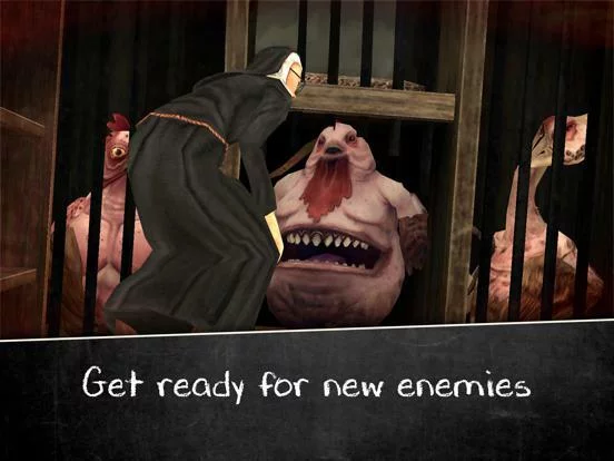 Изображение игры: Evil Nun 2 Origins