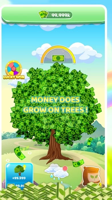 Изображение игры: Tree for Money