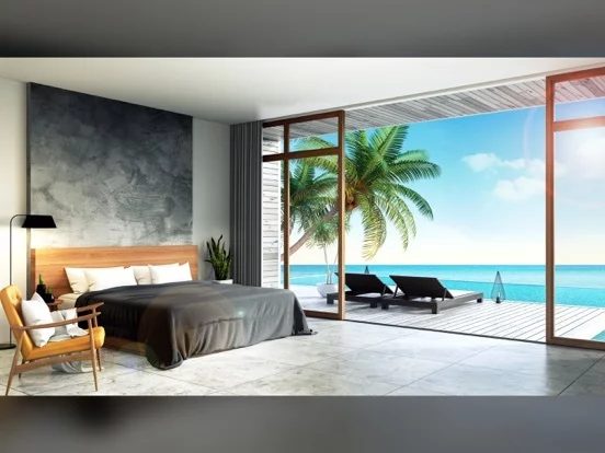 Изображение игры: Home Design: Hawaii Life