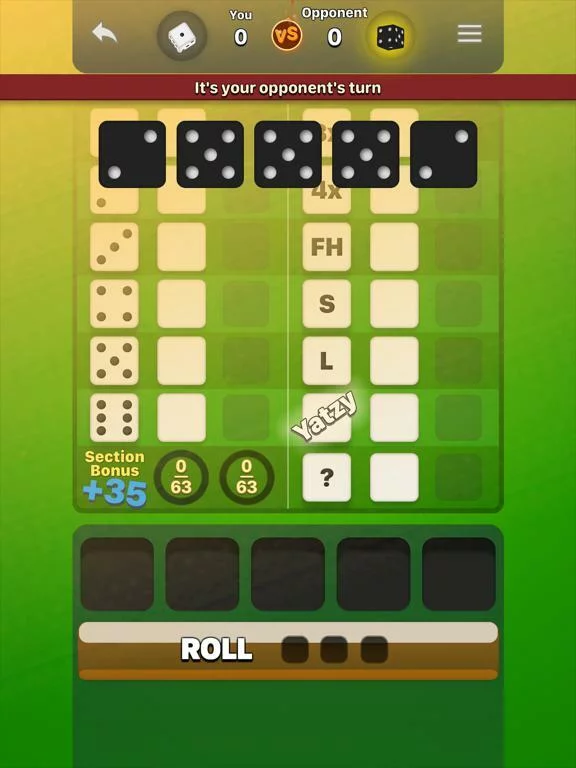 Изображение игры: Dice Go: Yatzy