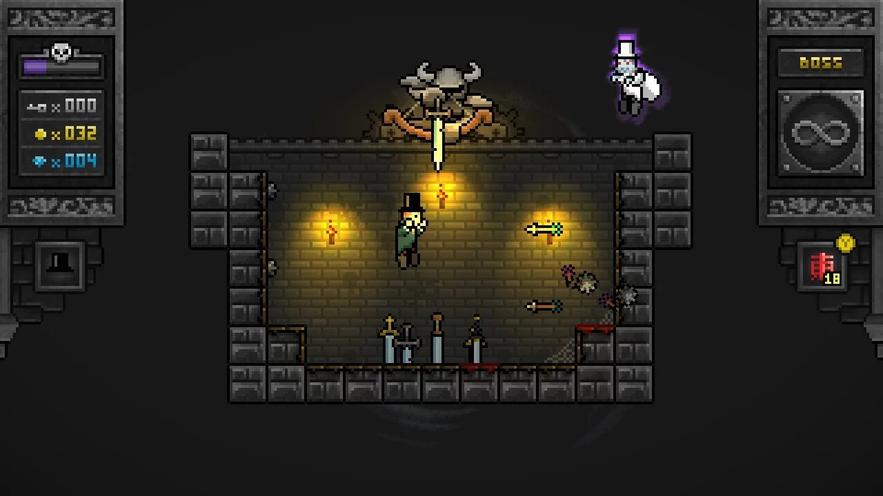 Изображение игры: Killer Chambers