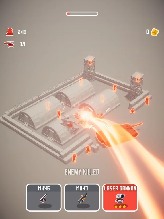 Изображение игры: DemolishBuilding