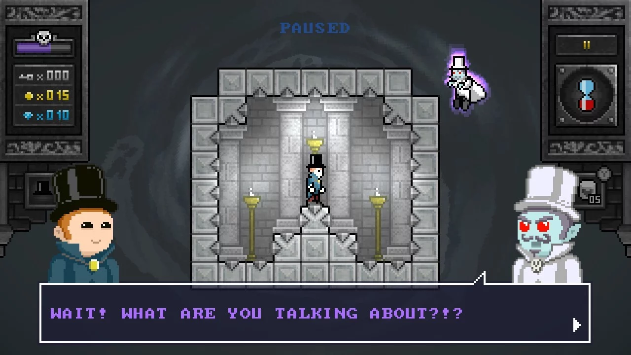 Изображение игры: Killer Chambers