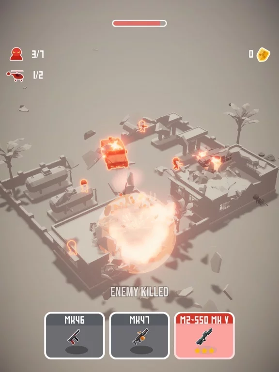Изображение игры: DemolishBuilding