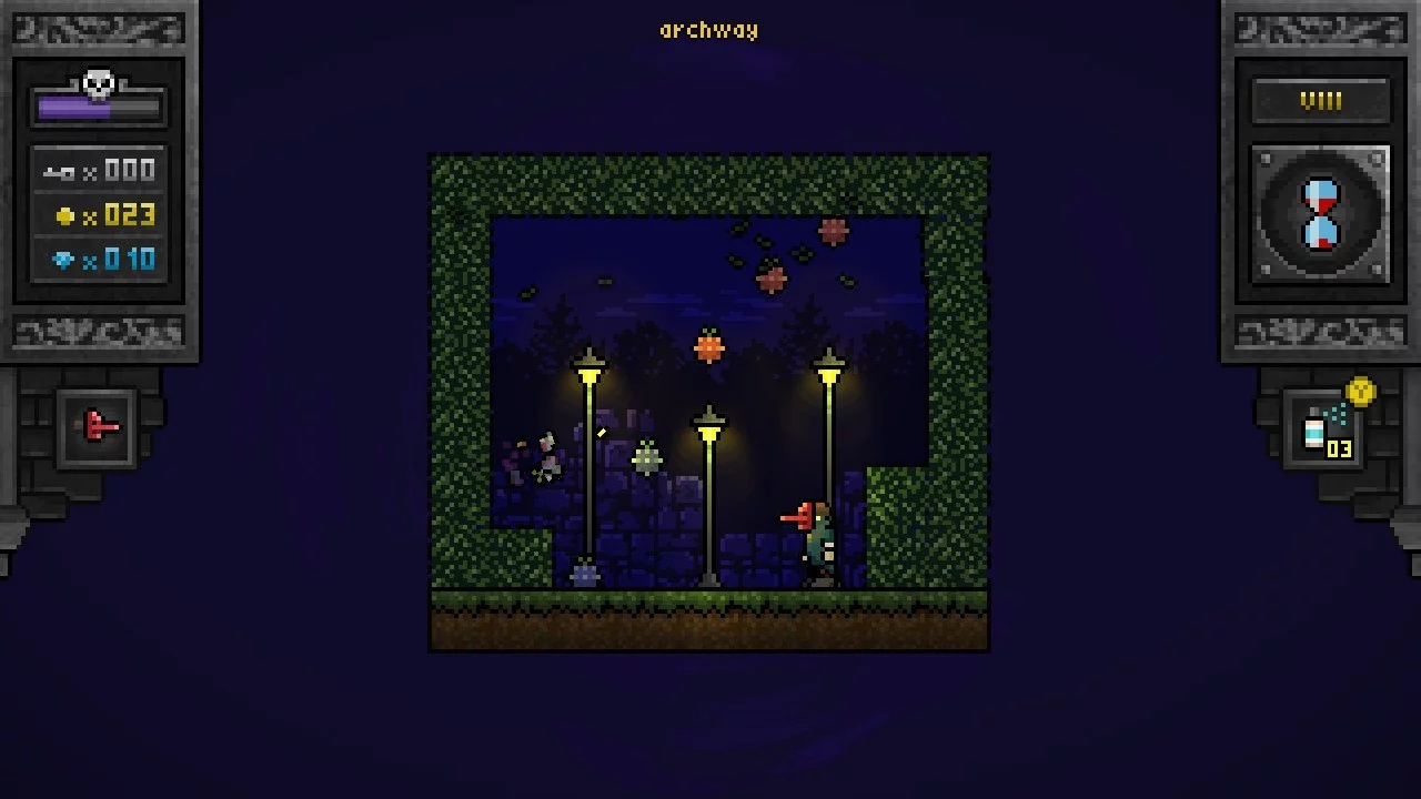 Изображение игры: Killer Chambers