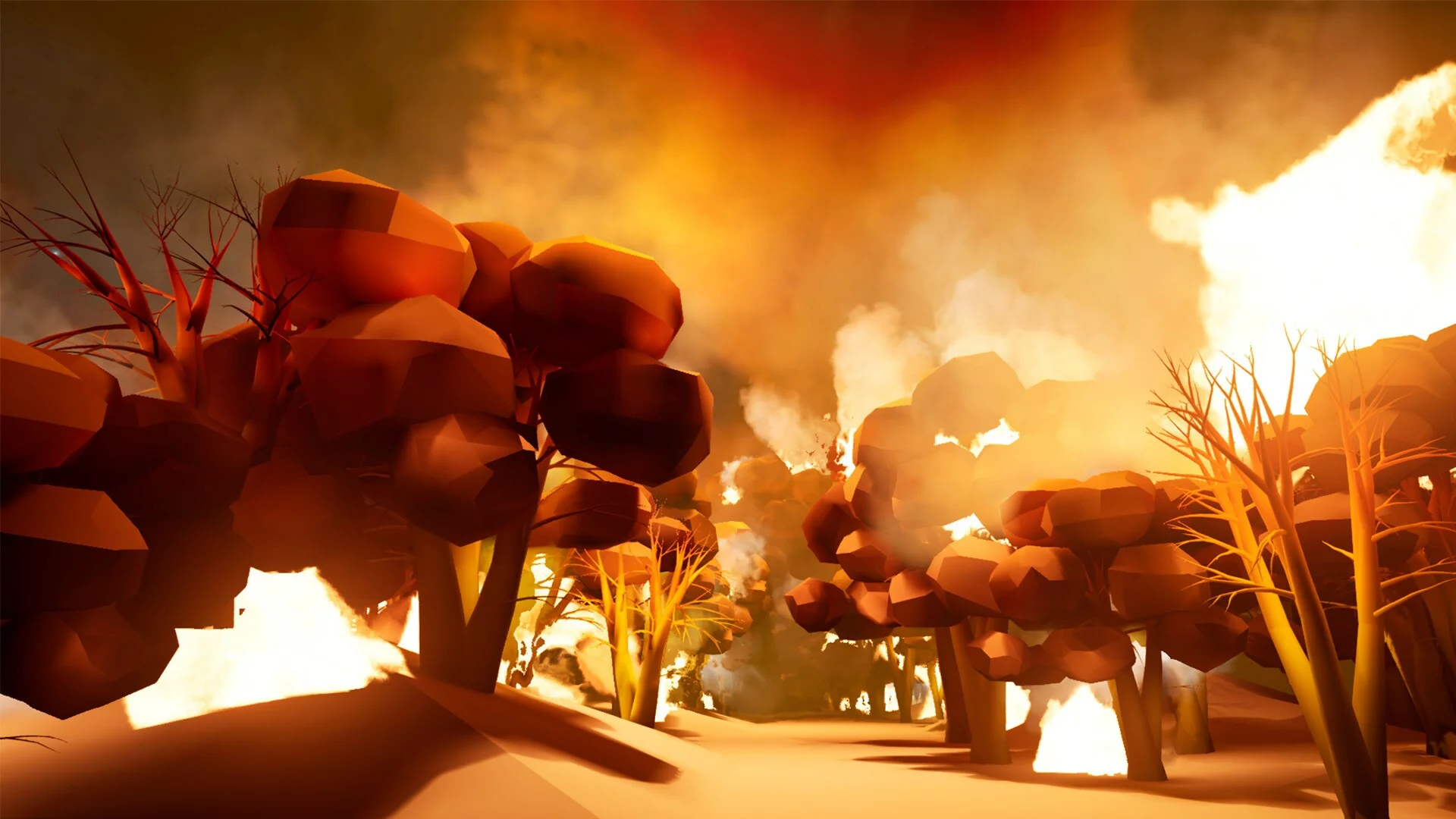 Изображение игры: 2020: THE RIDE