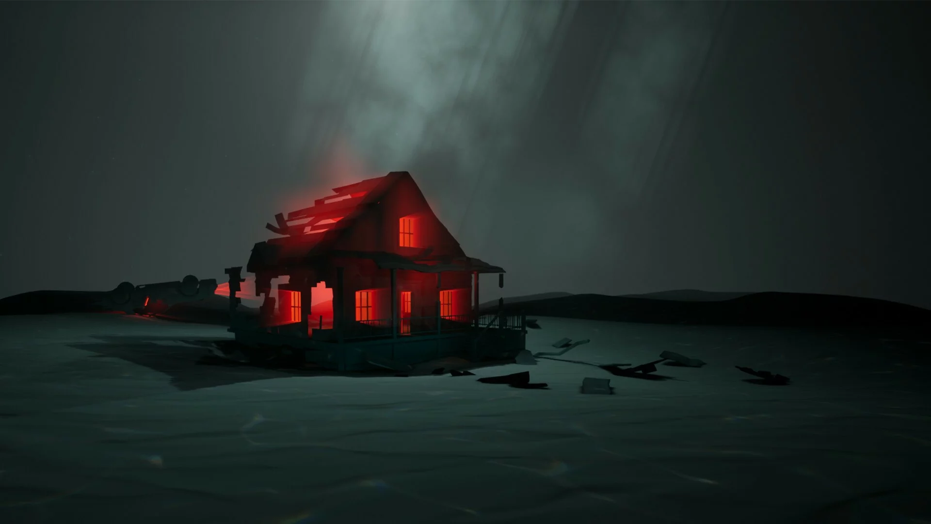 Изображение игры: 2020: THE RIDE