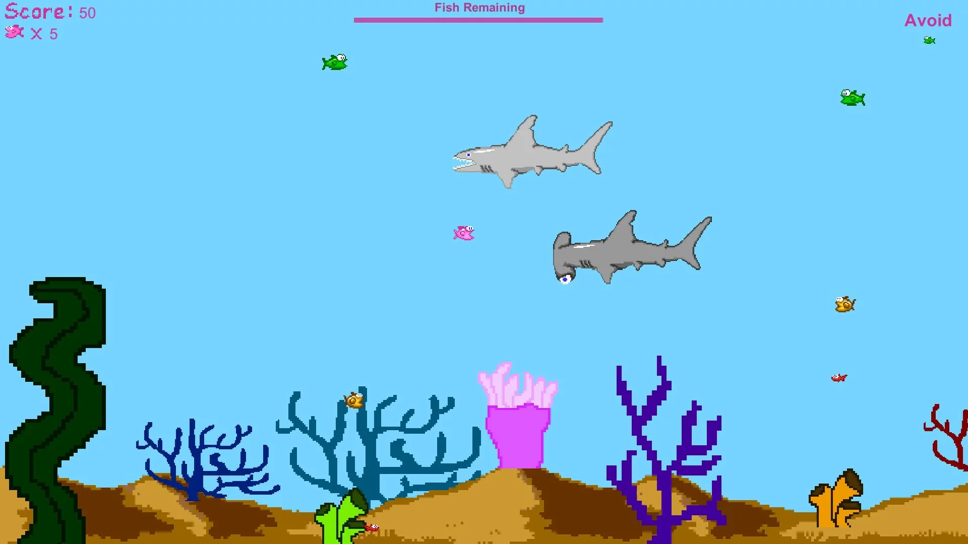 Изображение игры: The King of the Oceans