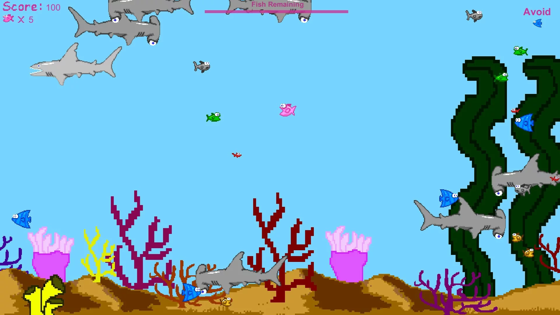 Изображение игры: The King of the Oceans