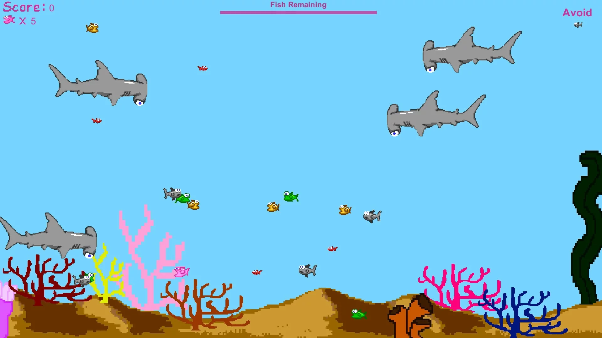 Изображение игры: The King of the Oceans