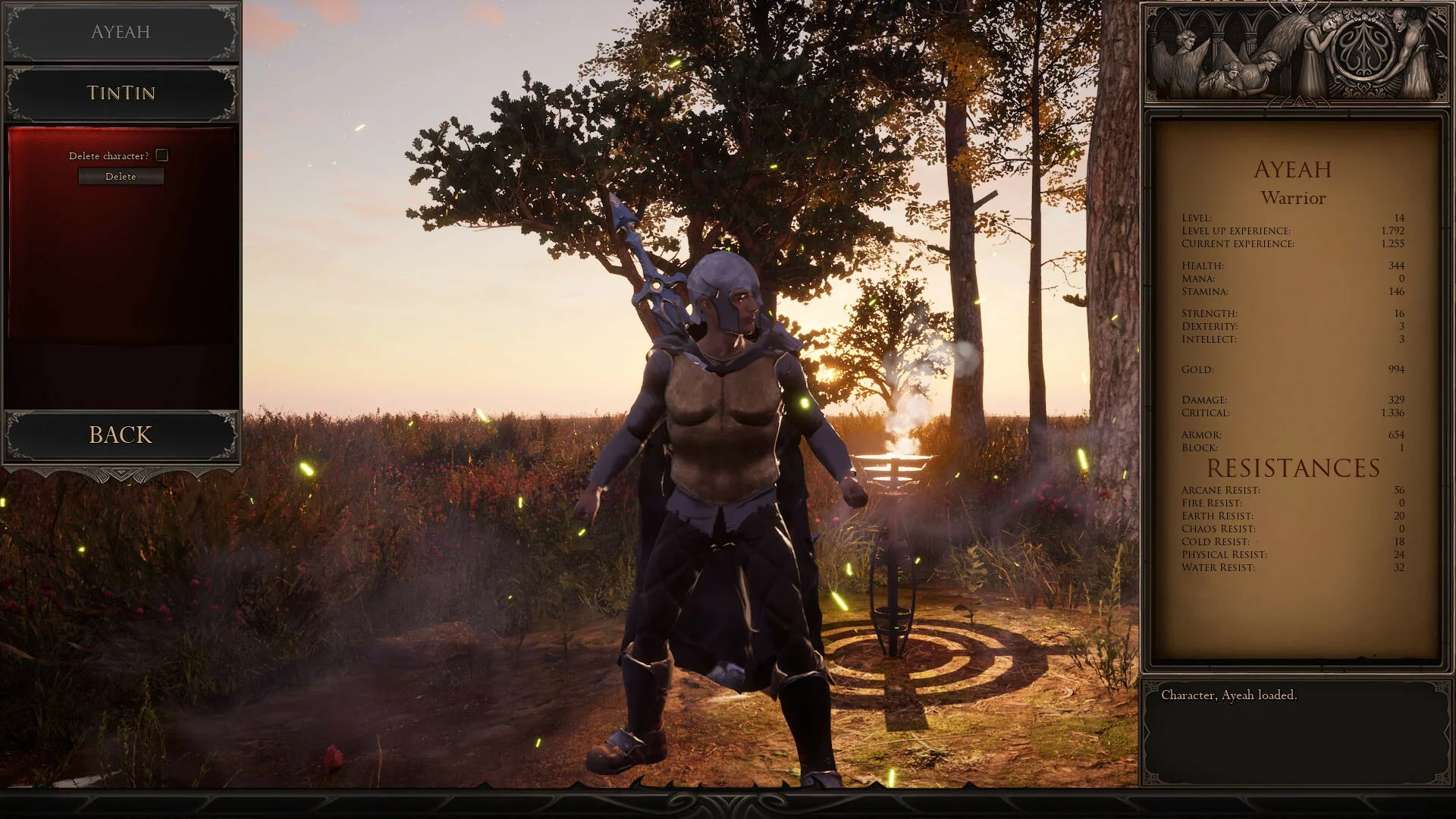 Изображение игры: LEGENDS of EPICA
