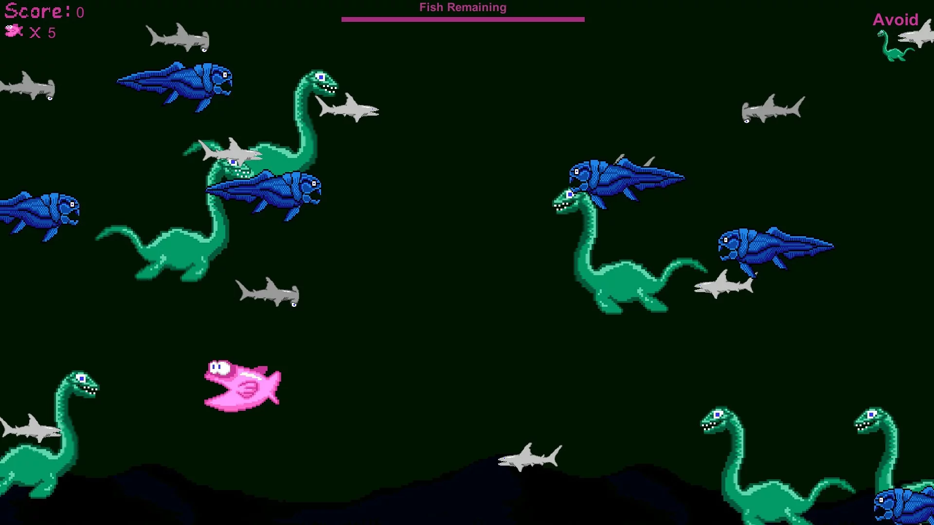 Изображение игры: The King of the Oceans