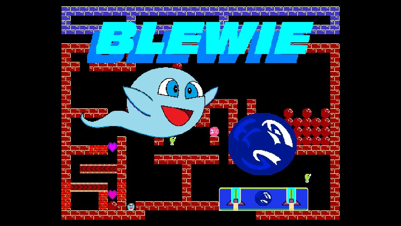 Изображение игры: Blewie