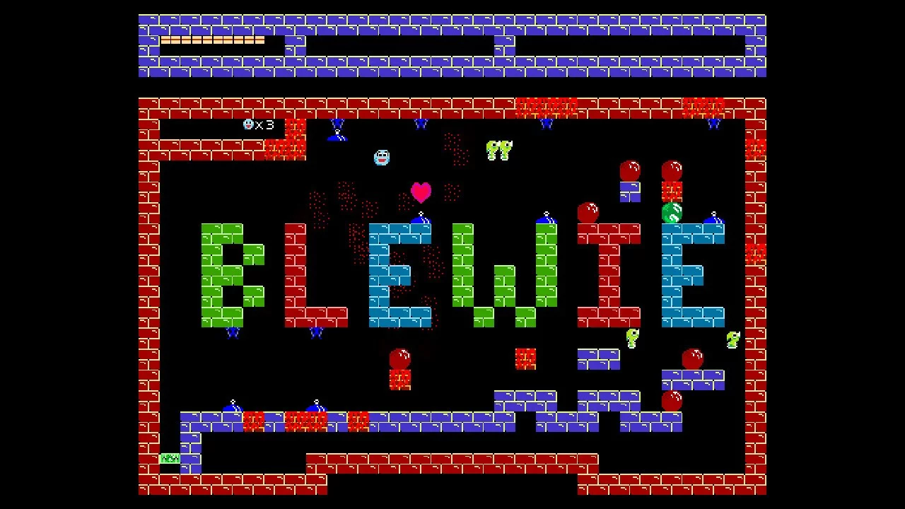 Изображение игры: Blewie
