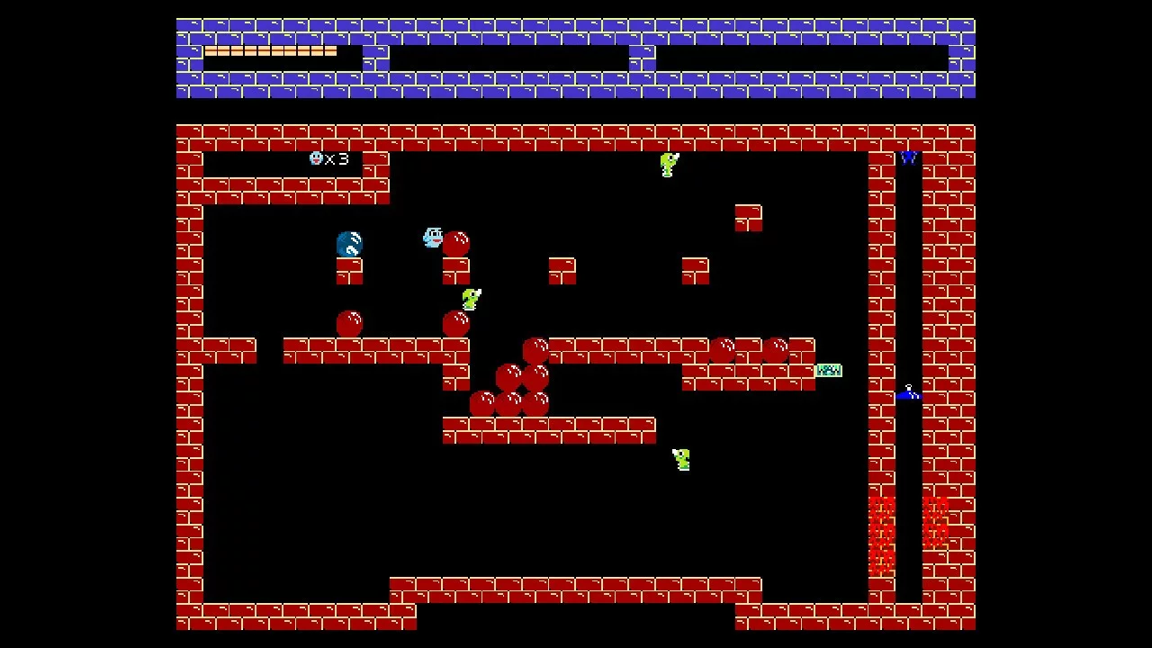 Изображение игры: Blewie