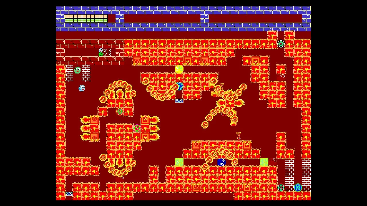 Изображение игры: Blewie