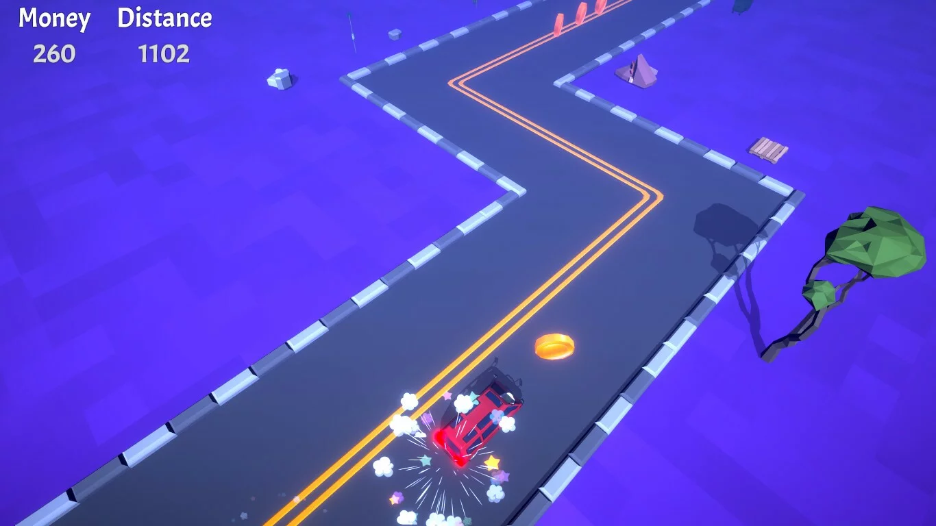 Изображение игры: Mad Bus