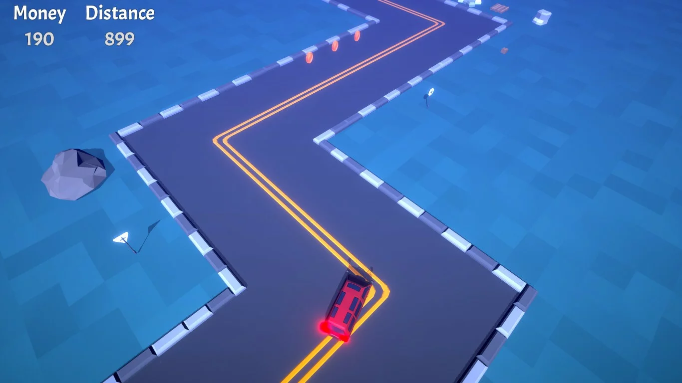Изображение игры: Mad Bus
