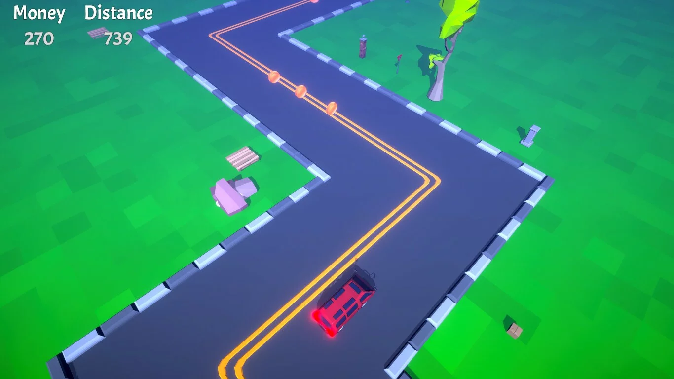 Изображение игры: Mad Bus