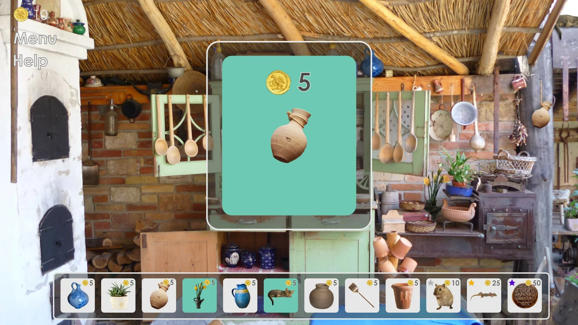 Изображение игры: Look and Find - Curiosity