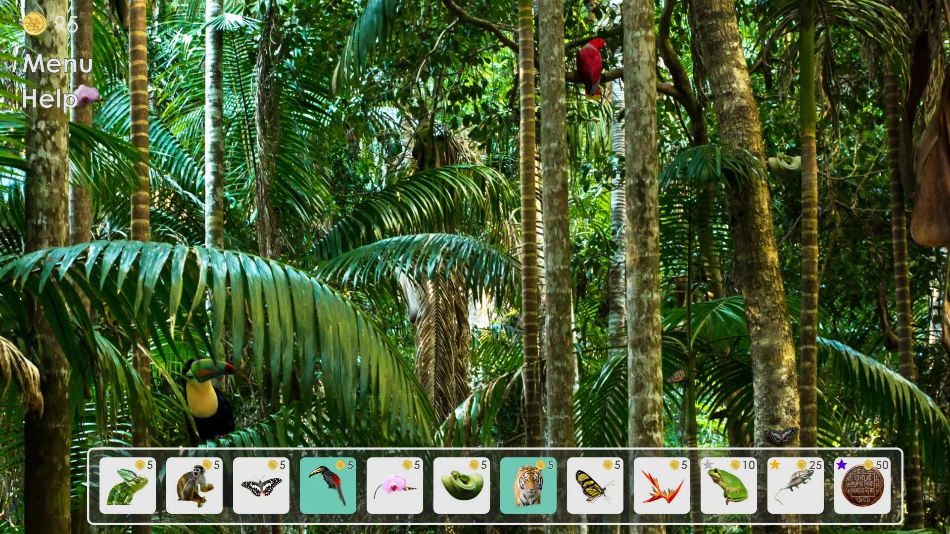Изображение игры: Look and Find - Curiosity