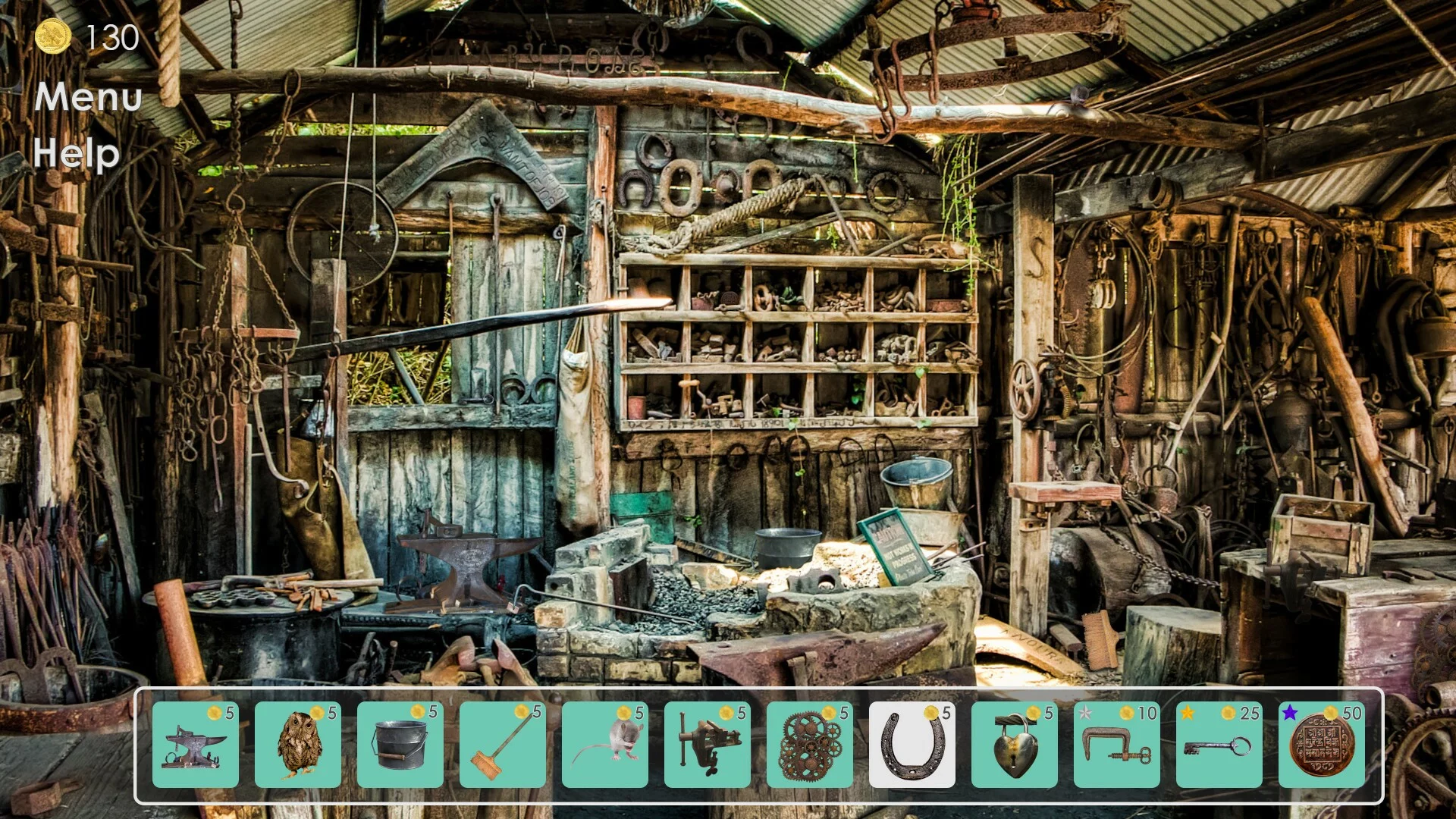 Изображение игры: Look and Find - Curiosity