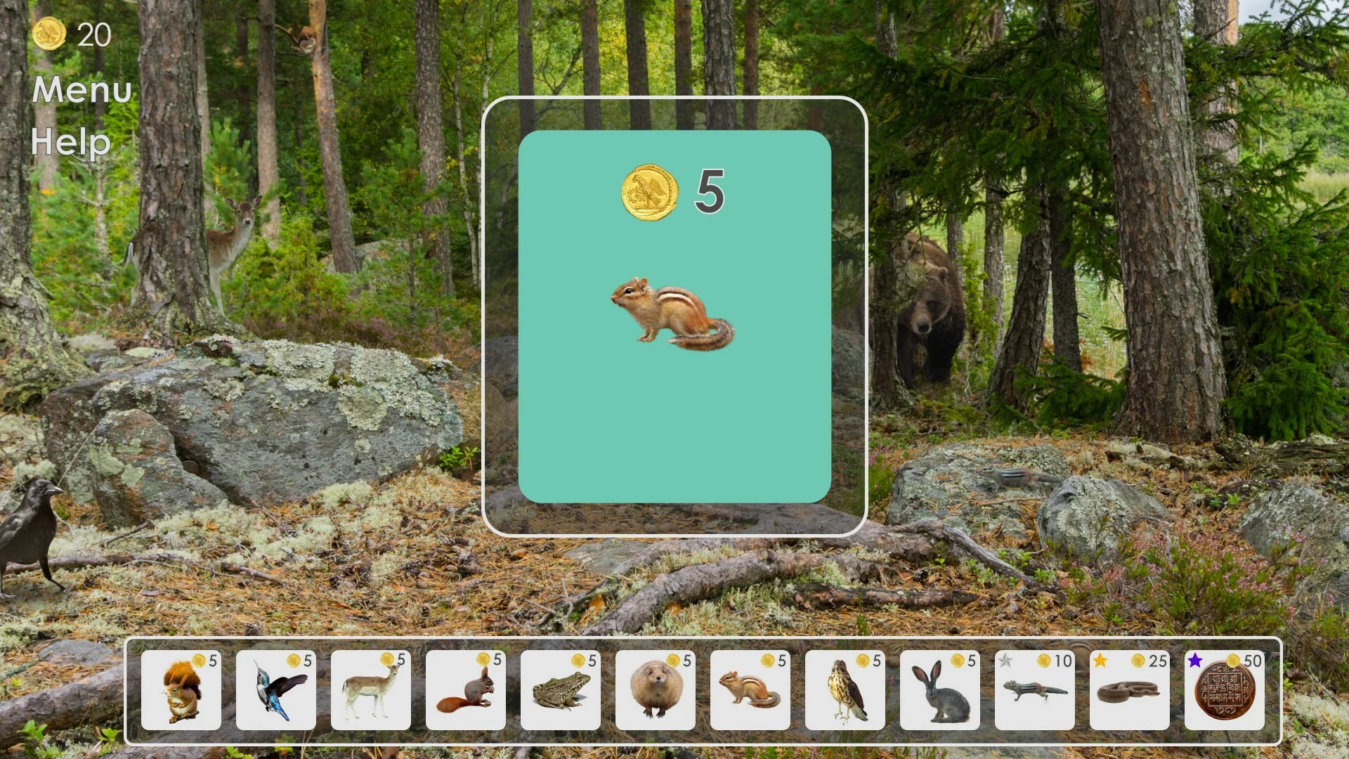 Изображение игры: Look and Find - Curiosity