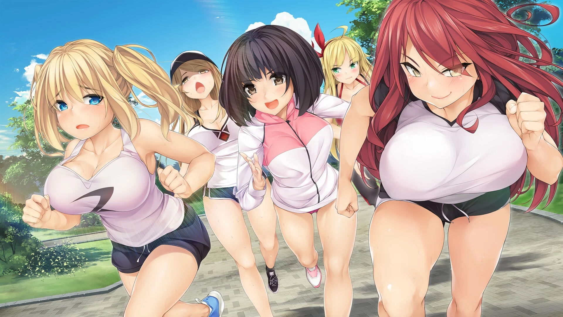 Изображение игры: Paradise Girls
