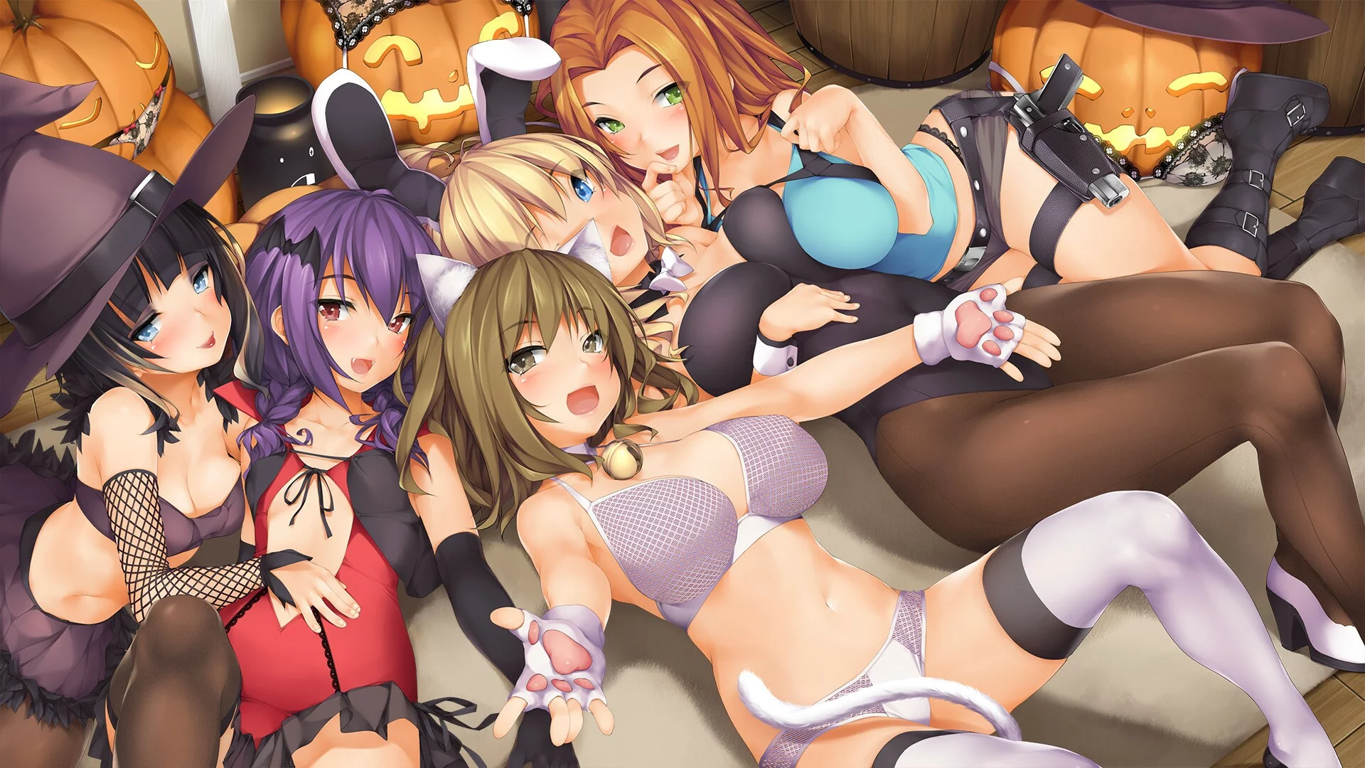 Изображение игры: Paradise Girls
