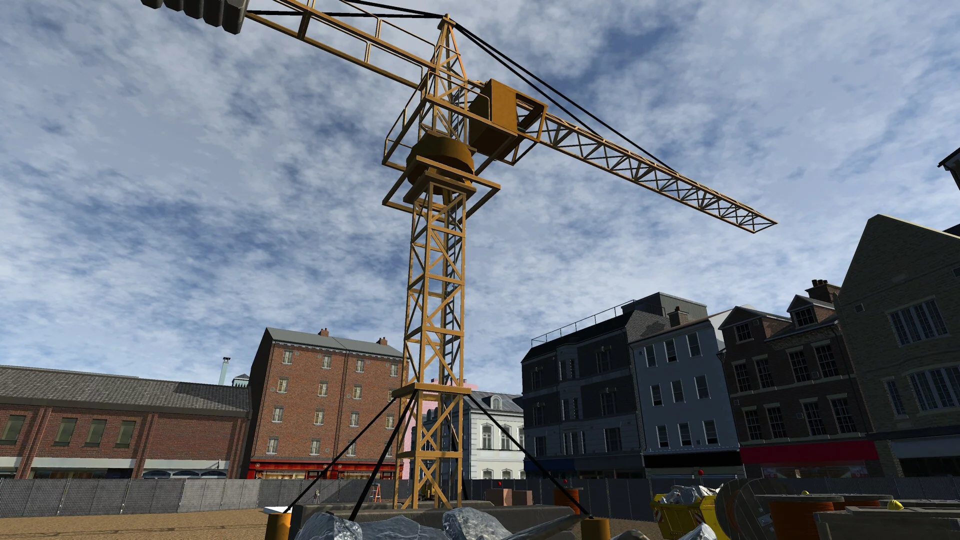 Изображение игры: Construction Playground