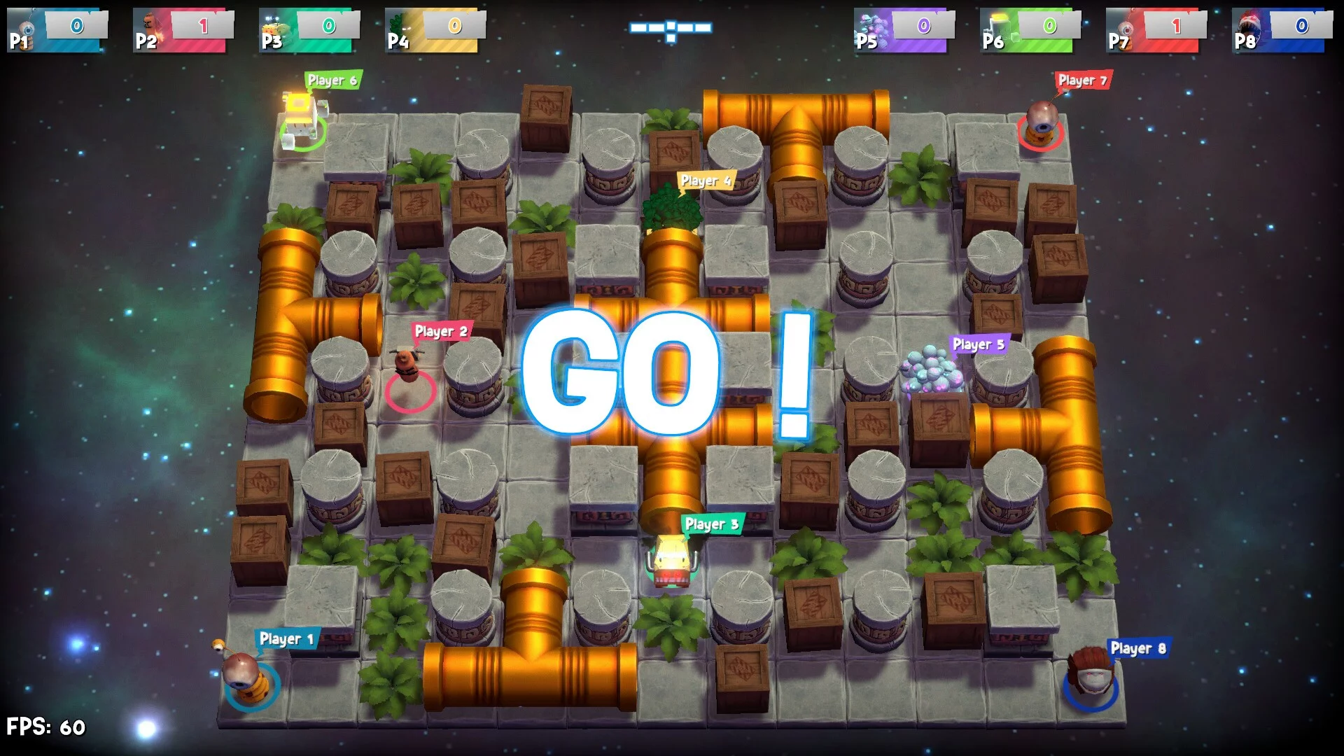Изображение игры: Bomber Games