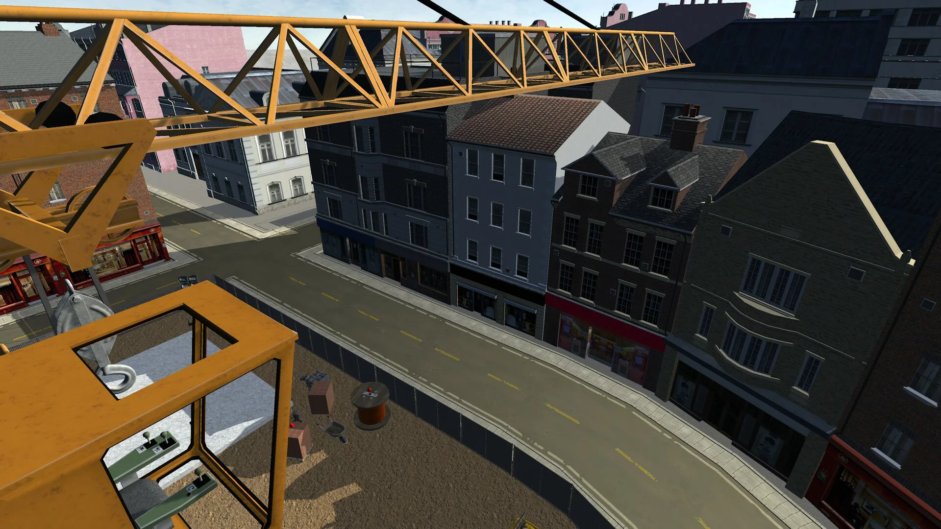 Изображение игры: Construction Playground