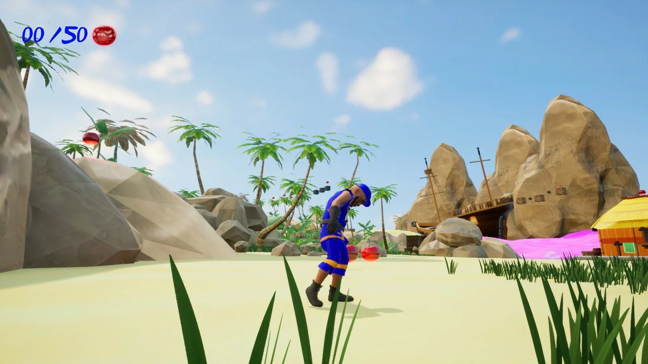 Изображение игры: Tortuga