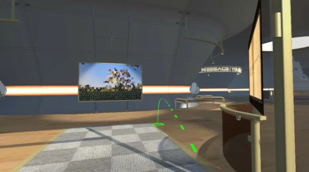 Изображение игры: VR Museum Tour Grand Collection