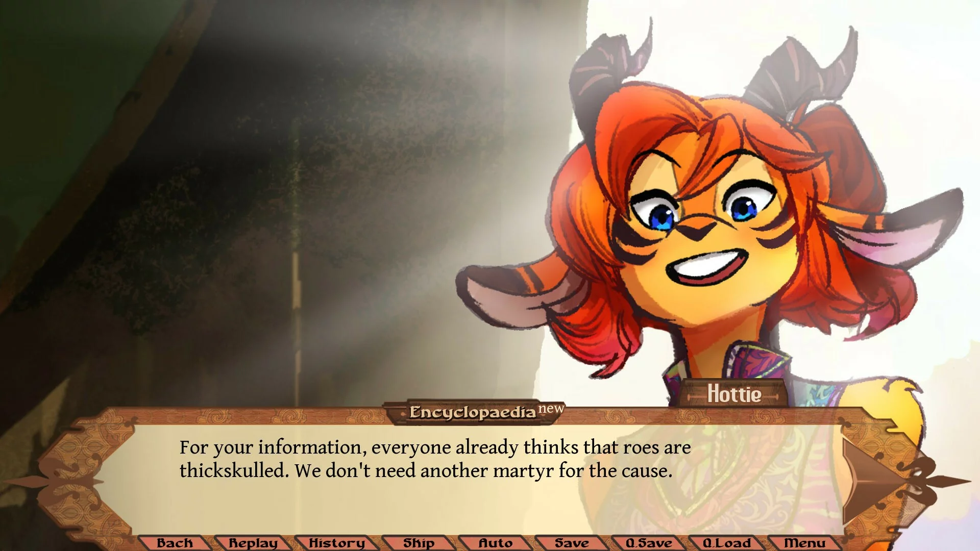 Изображение игры: The Hayseed Knight