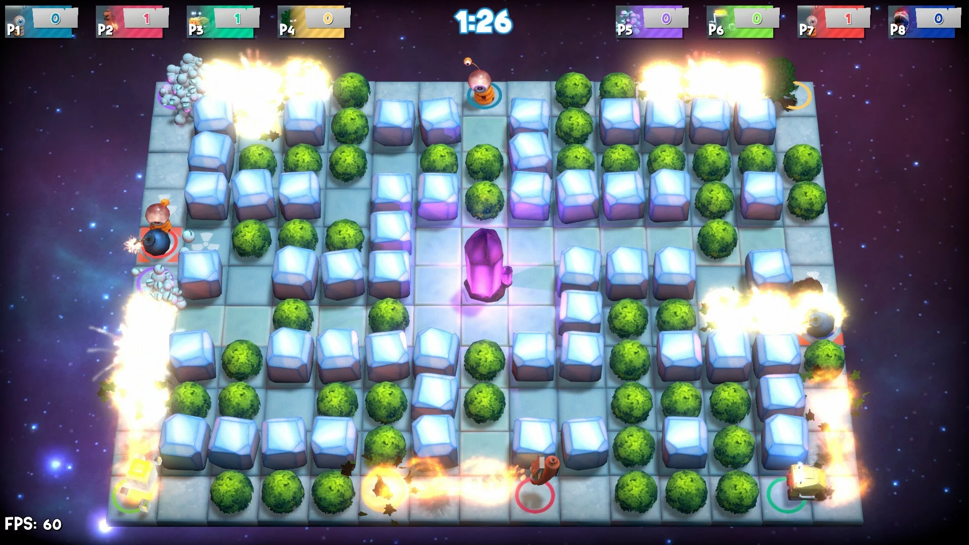 Изображение игры: Bomber Games