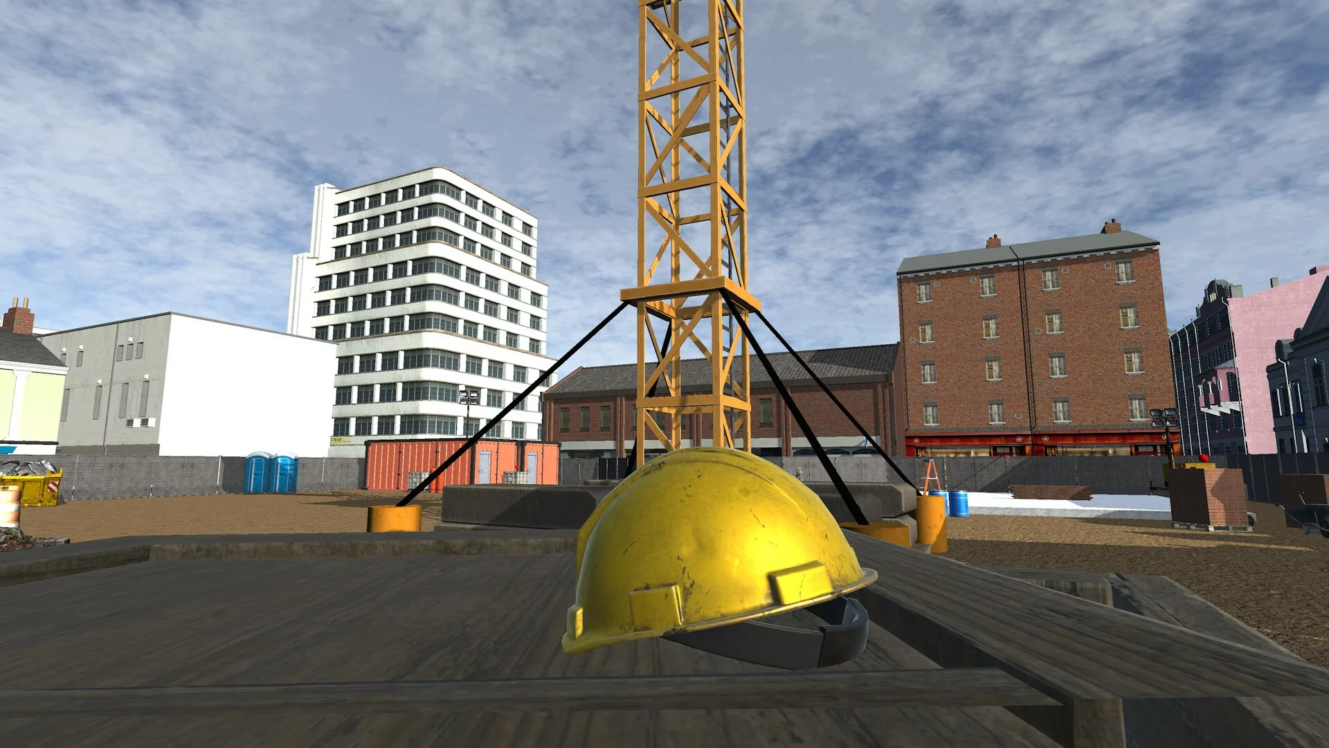 Изображение игры: Construction Playground