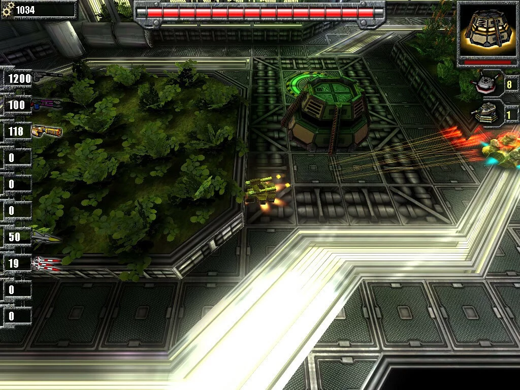 Изображение игры: Critical Damage