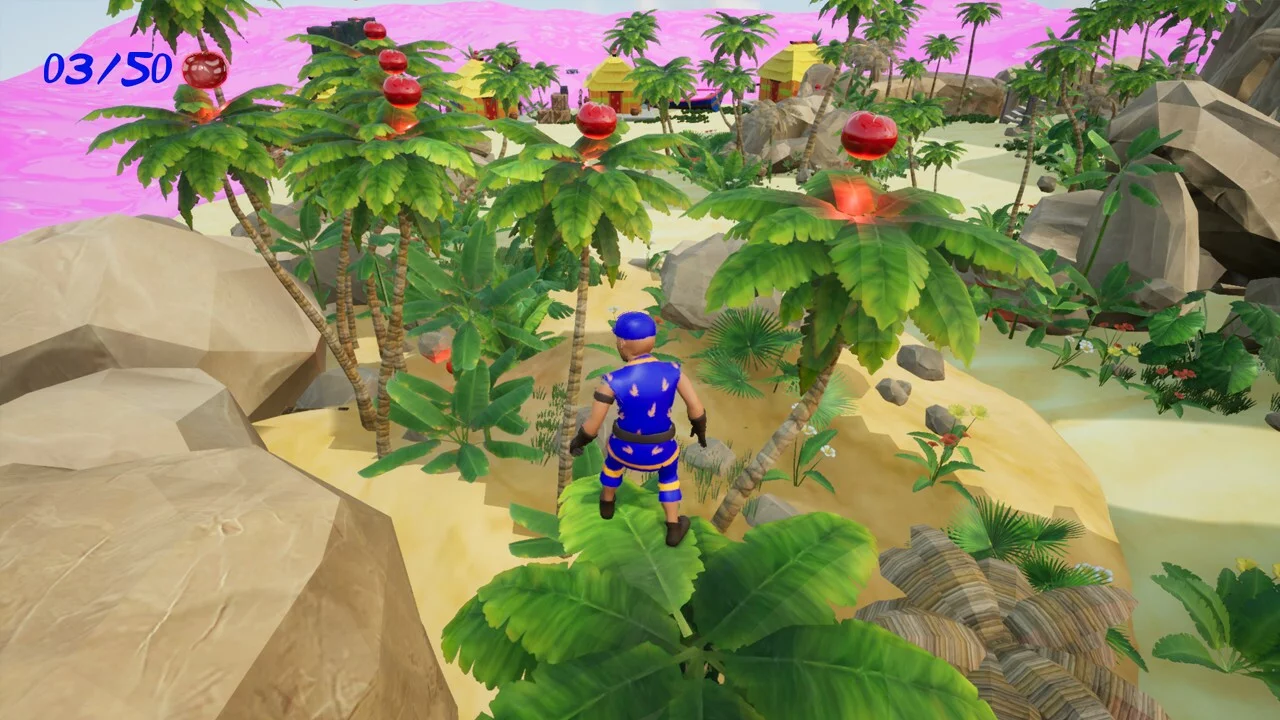 Изображение игры: Tortuga