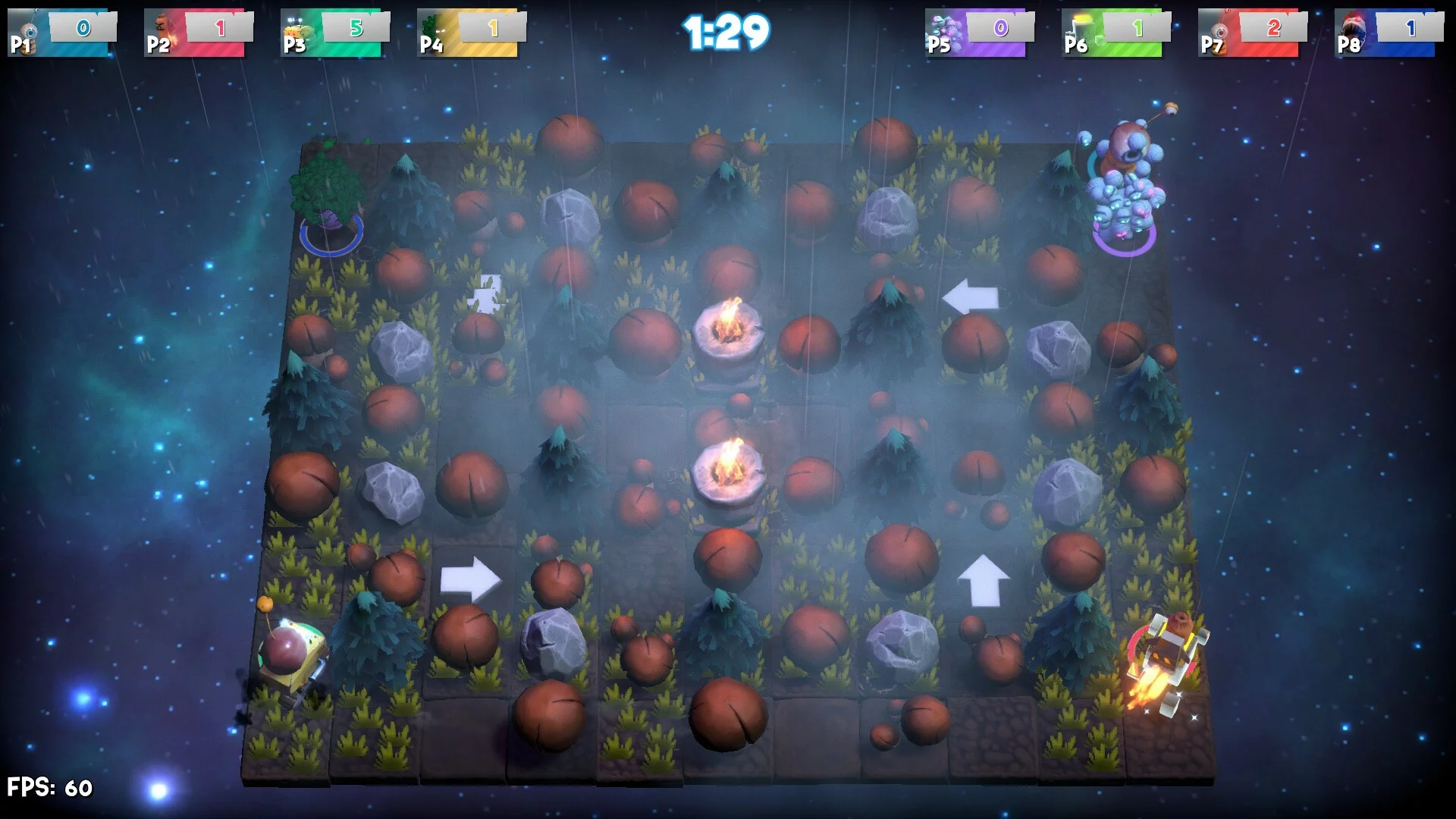 Изображение игры: Bomber Games