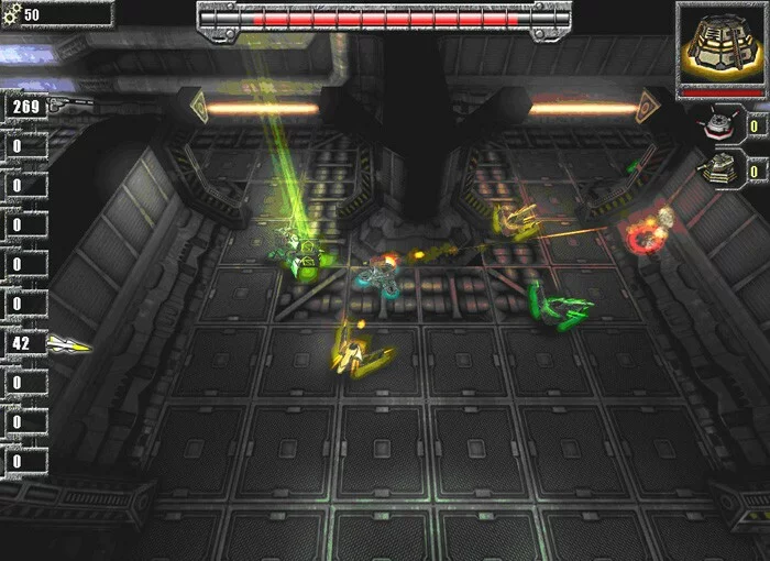 Изображение игры: Critical Damage