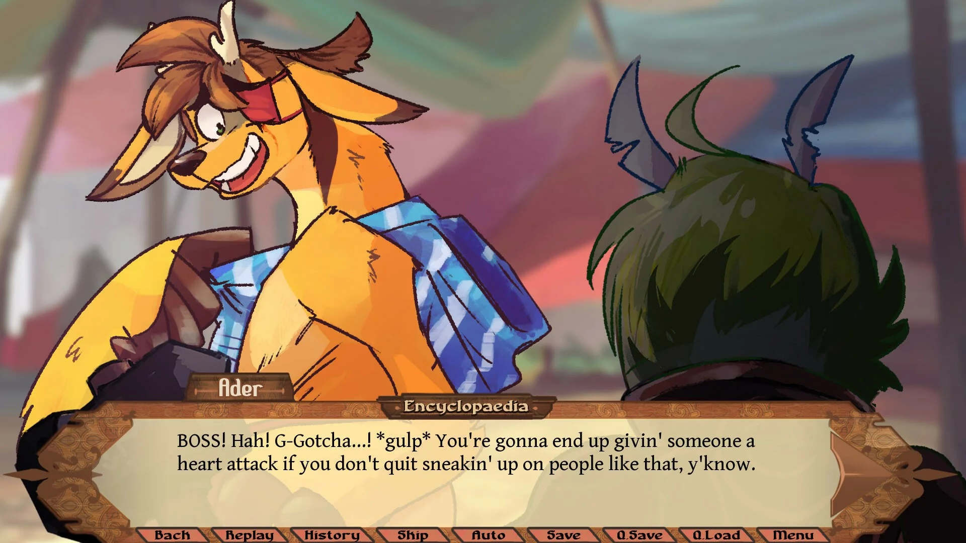 Изображение игры: The Hayseed Knight