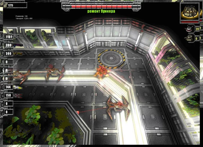Изображение игры: Critical Damage