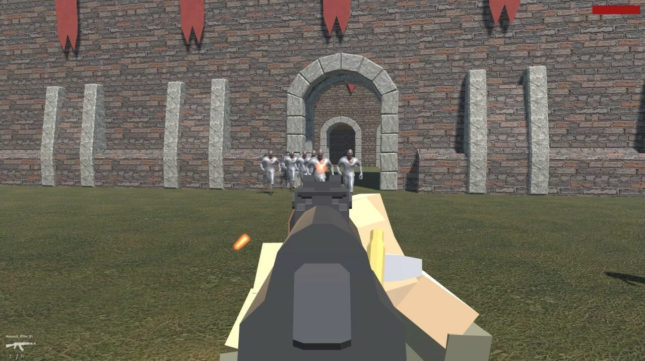 Изображение игры: Evil Inquisitor