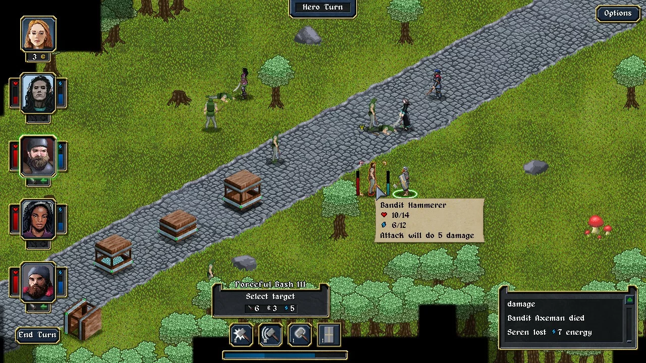 Изображение игры: Guildmaster: Gratuitous Subtitle
