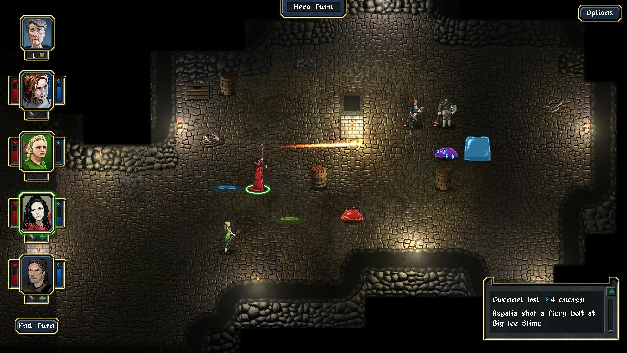 Изображение игры: Guildmaster: Gratuitous Subtitle
