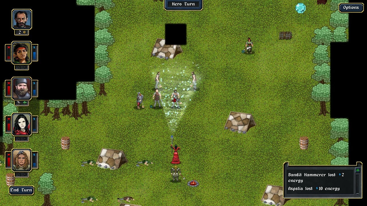 Изображение игры: Guildmaster: Gratuitous Subtitle