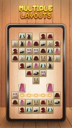 Изображение игры: Tile Connect - Free Tile Puzzle & Match Brain Game