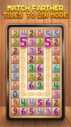 Изображение игры: Tile Connect - Free Tile Puzzle & Match Brain Game