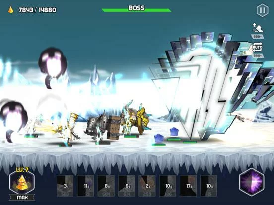 Изображение игры: Elroi: Defense War